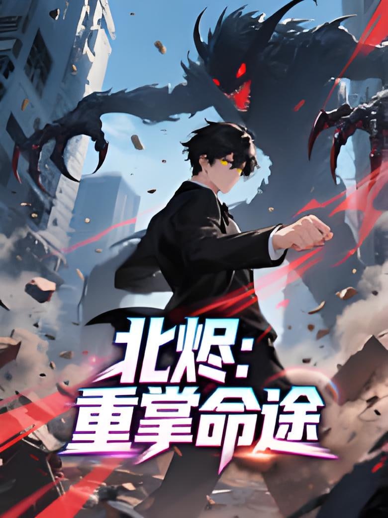 北烬：重掌命途 动态漫画——铁甲威虫