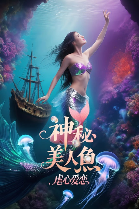 神秘美人鱼2之虐心爱恋——西施秘史全集在线观看