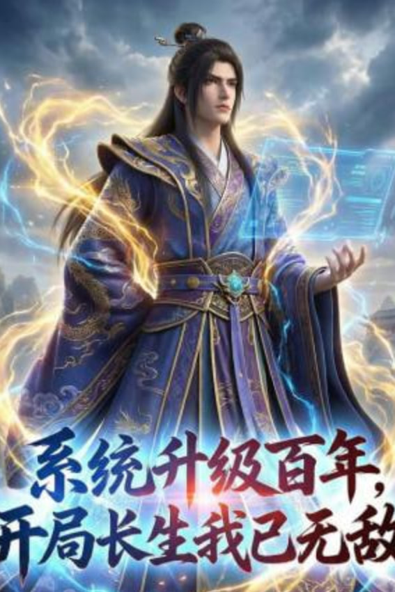 系统升级百年，开局长生我已无敌——打黑
