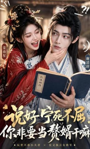 说好宁死不屈，你非要当赘婿干嘛——麻辣女兵dvd版电视剧