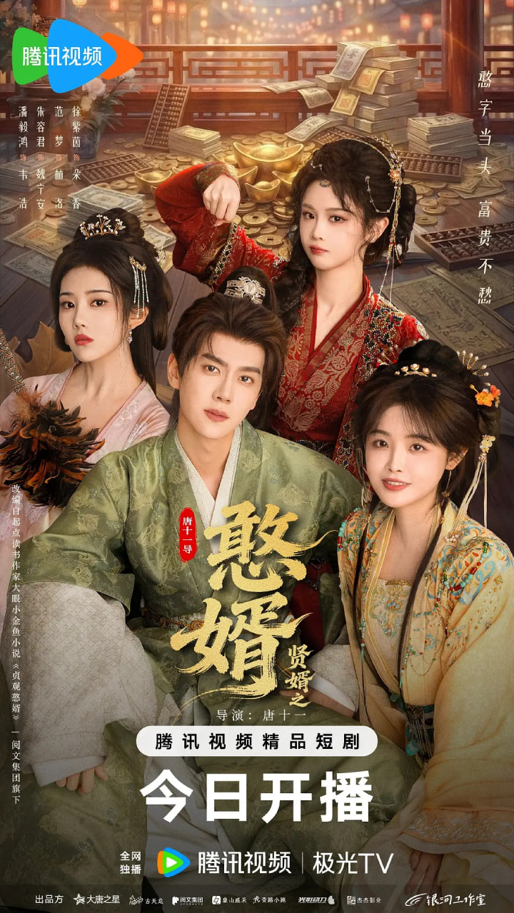 贤婿之憨——美妙之夜