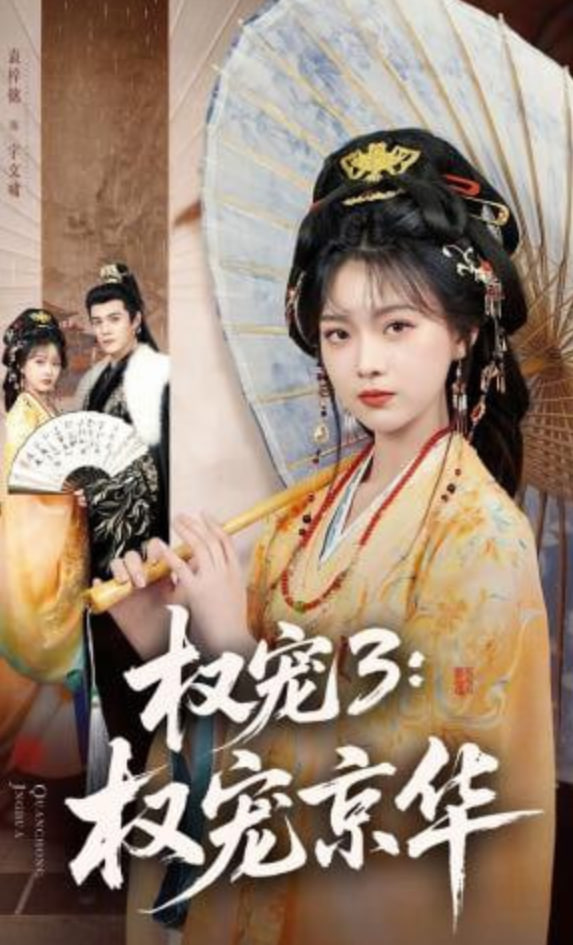权宠3：权宠京华——长夜烬明在线电视剧免费观看