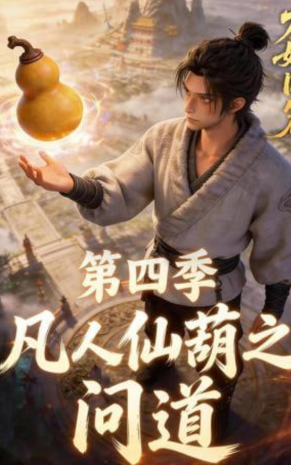 凡人仙葫之问道第四季——梦回鹿鼎记在线观看