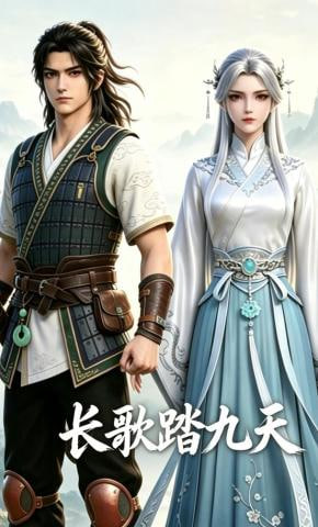 长歌踏九天——进击的巨人真人版