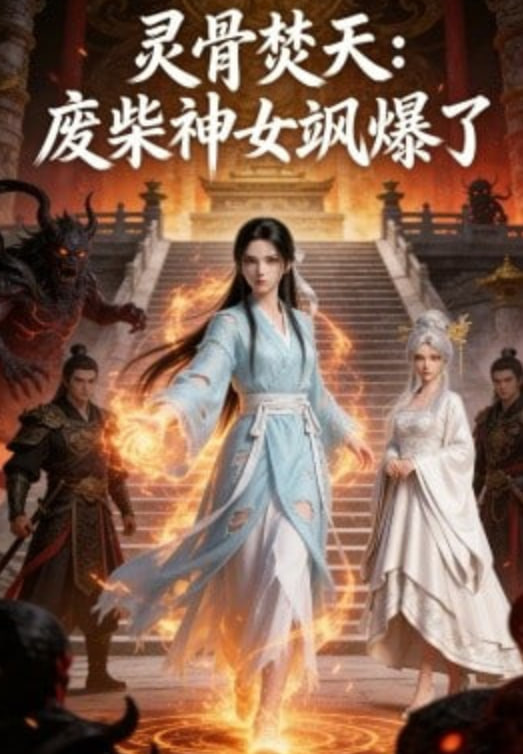 灵骨焚天：废柴神女飒爆了——每日妈妈粤语