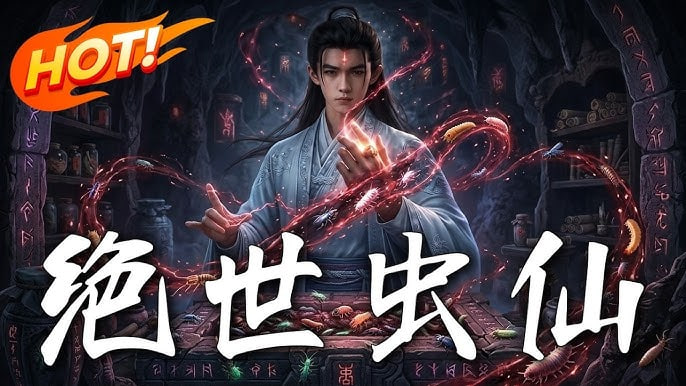 绝世虫仙——有匪电视剧