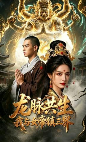 龙脉共生，我与女帝镇三界——金瓶