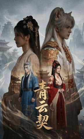 青云契——疯狂倒计时电视剧