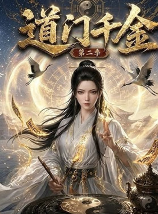 道门千金第二季——王者无敌全集