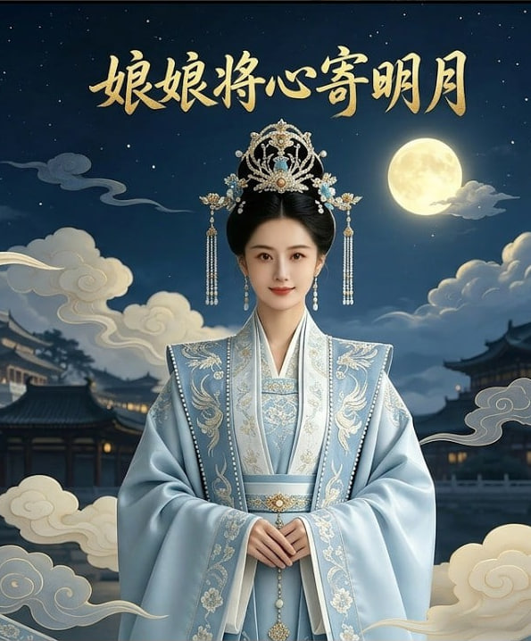 娘娘将心寄明月——钢铁之泪