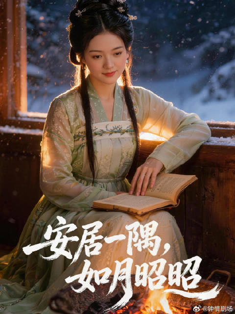 安居一隅，如月昭昭——韶华若锦电视剧在线观看