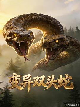 变异双头蛇——血