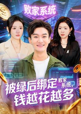 被绿后绑定败家系统，钱越花越多——17岁完整版高清免费播放