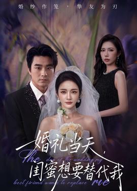 婚礼当天，闺蜜想要替代我——公主回来了国语版
