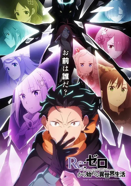 Re：从零开始的异世界生活第四季——世界最小西瓜